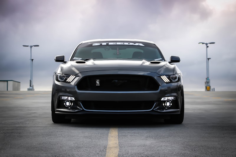 Ford Mustang GT
